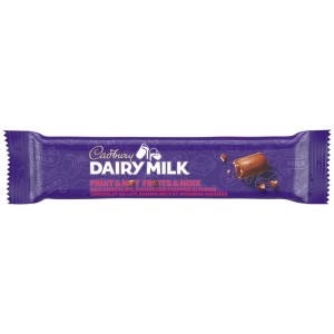 Cadbury Fruit and Nut